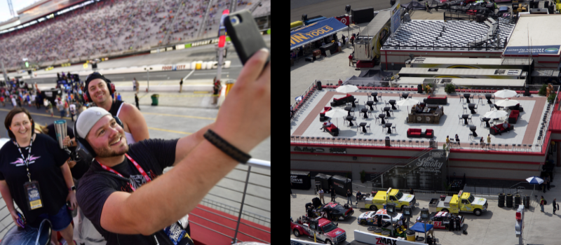 The Roof at Turn 4 Header Image