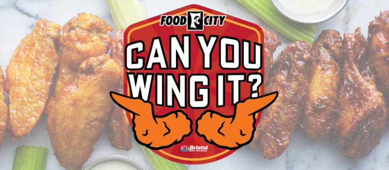 Can You Wing It Contest (2025) Header Image
