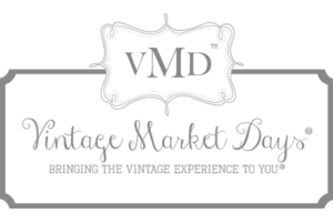Vintage Market Days Logo