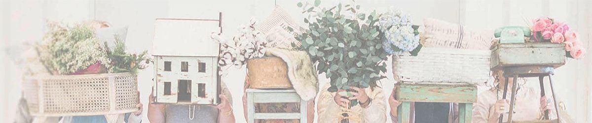 Vintage Market Days Header