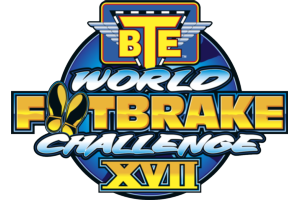 BTE World Footbrake Challenge XVII Logo