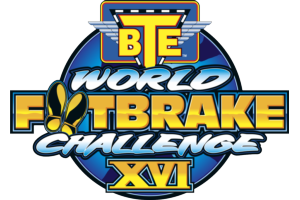 BTE World Footbrake Challenge XVI Logo