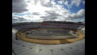 Bristol Dirt Track Construction Timelapse - Volume 1