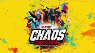 Dude Perfect is Coming to Bristol Baby! Chaos at the Colosseum with Dude Perfect - Friday, June 18th