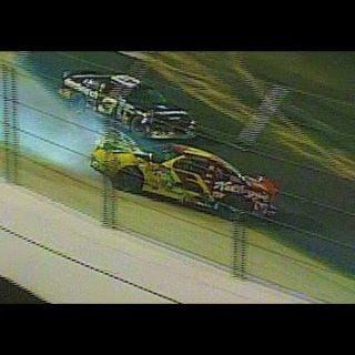 This Moment in NASCAR History: Earnhardt, Labonte tangle at Bristol in 1995 Thumbnail