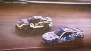 Bristol Battles: Reddick vs. Briscoe (Dirt Race 2022)