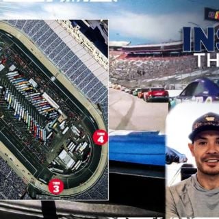 Mastering Bristol Motor Speedway with Kyle Larson | NASCAR's Inside the Race Thumbnail