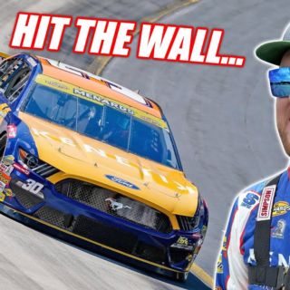 ARCA Bristol 200 - Blew a Tire, Hit the Wall, Got WHOOPED! Thumbnail