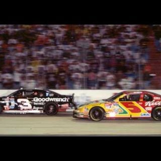 Bristol Battles: Dale Earnhardt vs. Terry Labonte (1995 & 1999) Thumbnail
