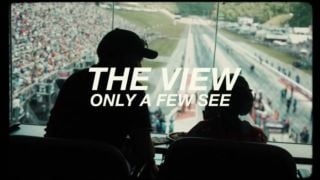 Burnout Box (Premium Suite) at Bristol Dragway! Thumbnail